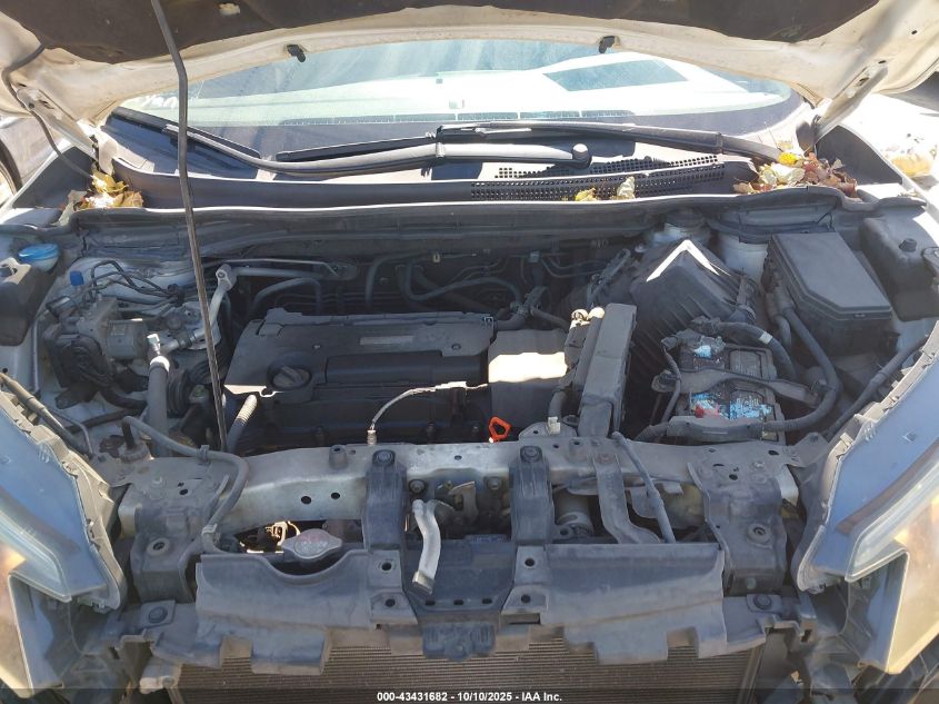 2016 Honda Cr-V Se VIN: 5J6RM3H4XGL020117 Lot: 43431682