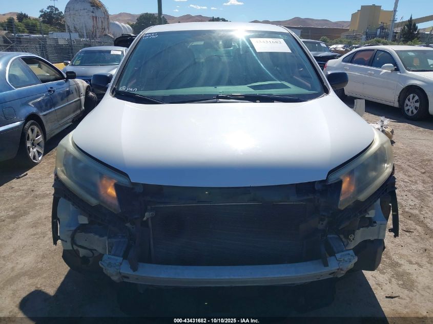 2016 Honda Cr-V Se VIN: 5J6RM3H4XGL020117 Lot: 43431682