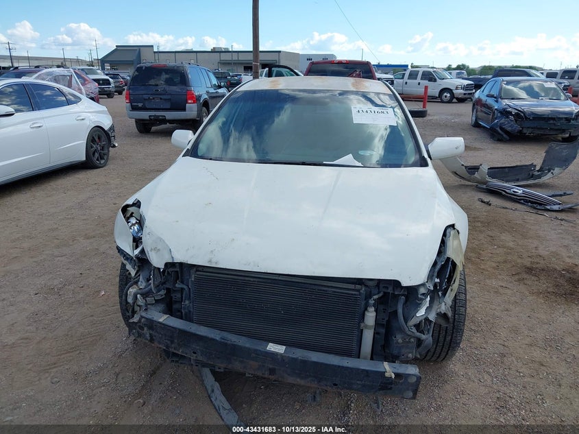 2008 Nissan Altima 2.5 S VIN: 1N4AL21E88N403892 Lot: 43431683