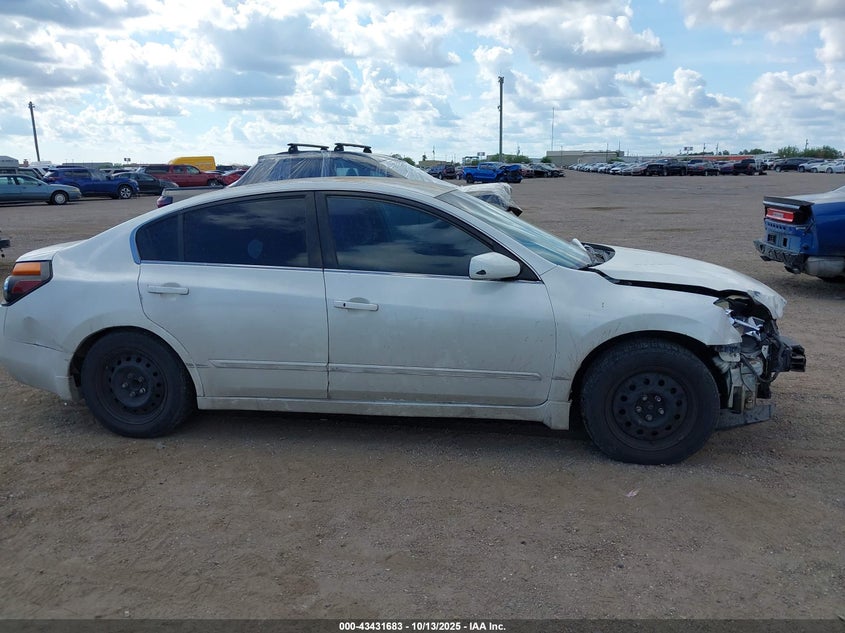 2008 Nissan Altima 2.5 S VIN: 1N4AL21E88N403892 Lot: 43431683