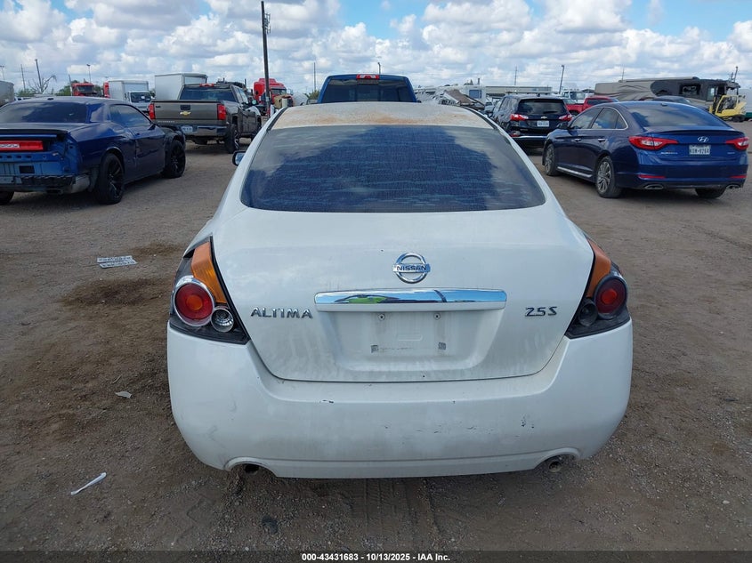 2008 Nissan Altima 2.5 S VIN: 1N4AL21E88N403892 Lot: 43431683