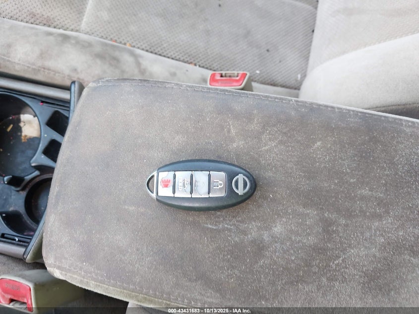 2008 Nissan Altima 2.5 S VIN: 1N4AL21E88N403892 Lot: 43431683