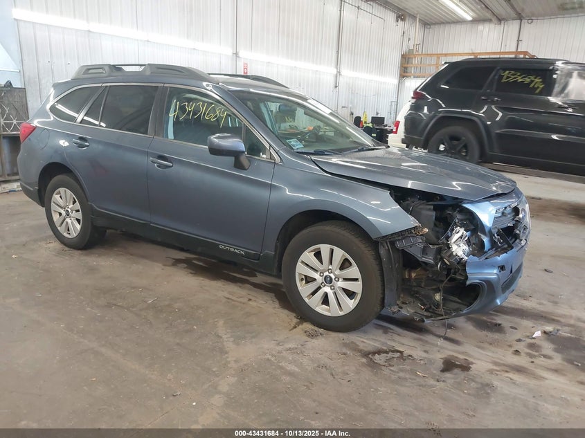 SUBARU OUTBACK 2.5I PREMIUM