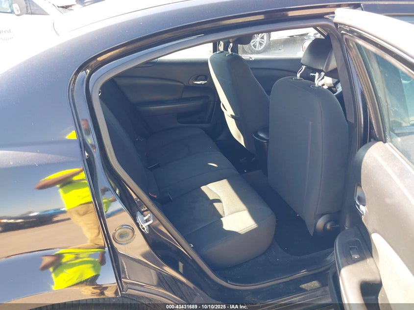 2013 DODGE AVENGER SE 1C3CDZAB9DN594462