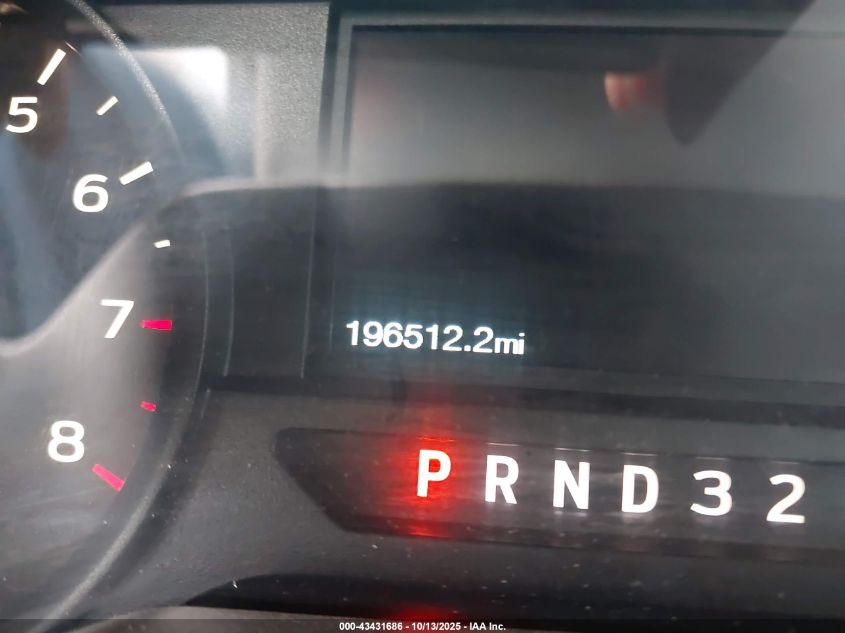 2016 Ford F-150 Xl VIN: 1FTMF1C81GKE25152 Lot: 43431686