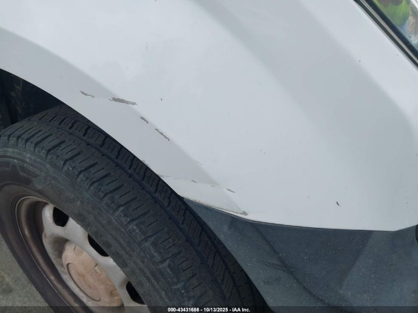 2016 Ford F-150 Xl VIN: 1FTMF1C81GKE25152 Lot: 43431686