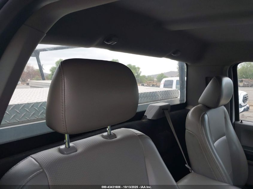 2016 Ford F-150 Xl VIN: 1FTMF1C81GKE25152 Lot: 43431686