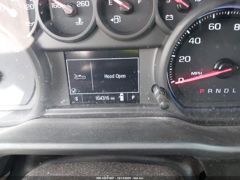 2023 Chevrolet Silverado 1500 2Wd Standard Bed Wt VIN: 3GCNAAEK1PG355767 Lot: 43431687