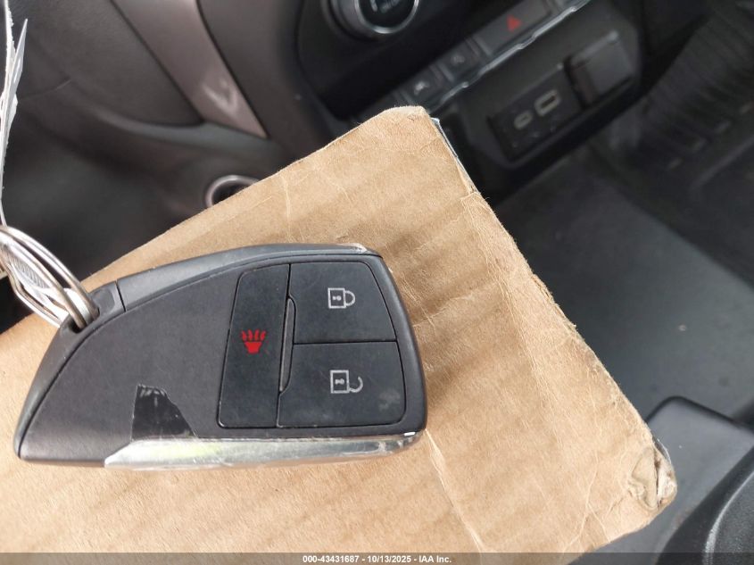 2023 Chevrolet Silverado 1500 2Wd Standard Bed Wt VIN: 3GCNAAEK1PG355767 Lot: 43431687