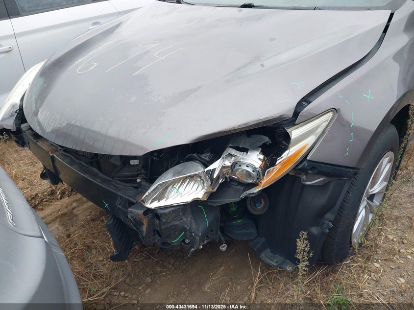 2016 Toyota Camry Le VIN: 4T4BF1FK3GR583075 Lot: 43431694