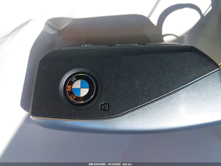 2025 BMW X6 xDrive40I VIN: 5UX33EX01S9Z70024 Lot: 43431695