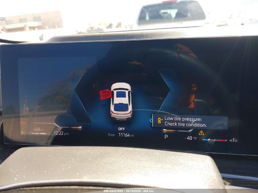 2025 BMW X6 xDrive40I VIN: 5UX33EX01S9Z70024 Lot: 43431695