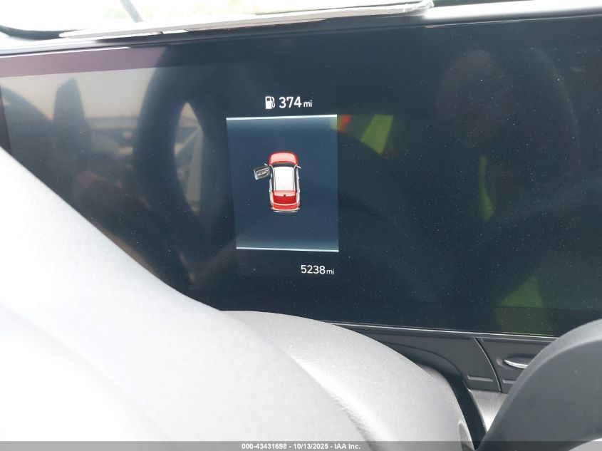 2025 Hyundai Kona Sel VIN: KM8HBCAB0SU338794 Lot: 43431698