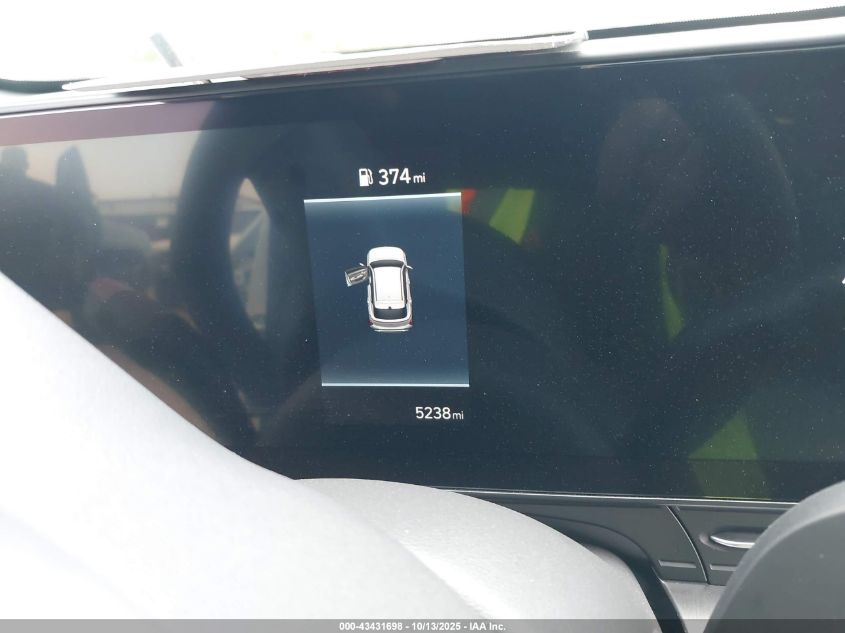 2025 Hyundai Kona Sel VIN: KM8HBCAB0SU338794 Lot: 43431698