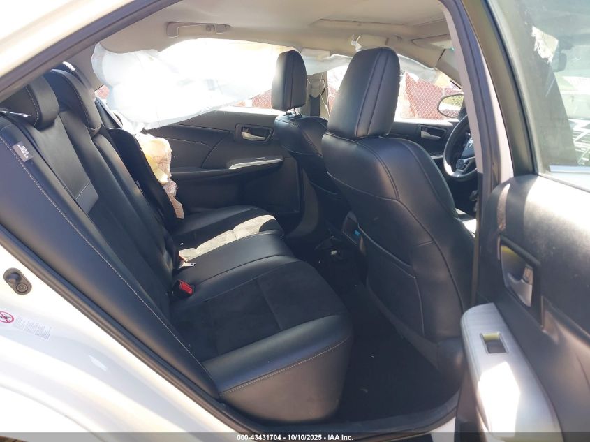 2014 Toyota Camry Se VIN: 4T1BF1FK5EU862342 Lot: 43431704