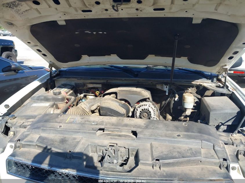 2007 Chevrolet Tahoe Ls VIN: 1GNFC13C07R415314 Lot: 43431730