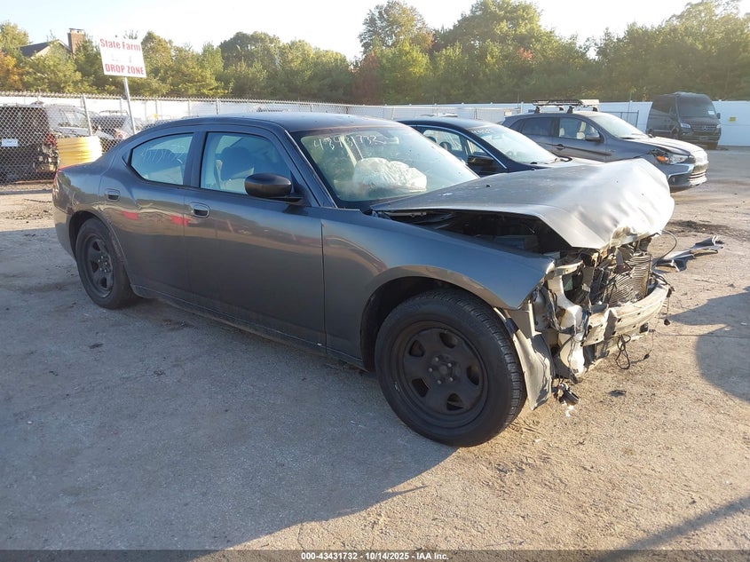 DODGE CHARGER