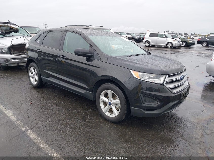 FORD EDGE SE