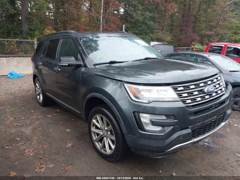 FORD EXPLORER LIMITED