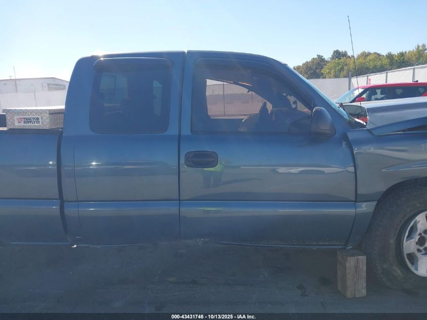 2007 Chevrolet Silverado 1500 Classic Lt2 VIN: 1GCEK19Z07Z201586 Lot: 43431746