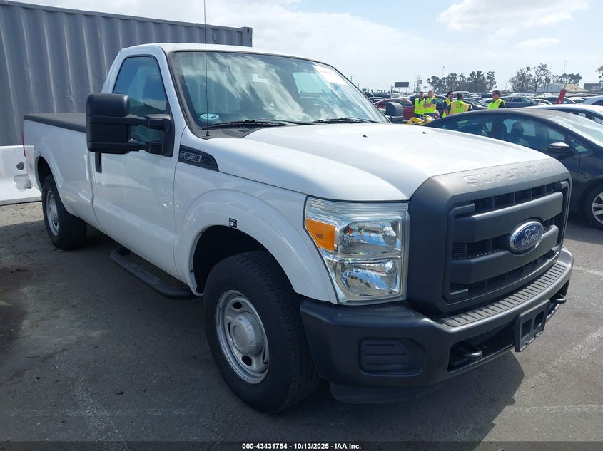 FORD F-250 XL