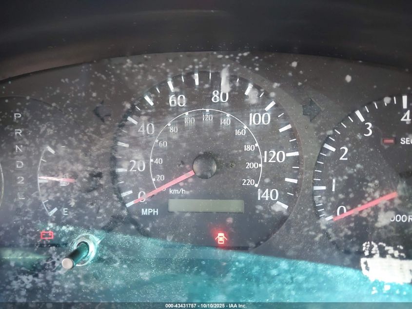 2000 Toyota Camry Solara Se V6 VIN: 2T1CF22P5YC409419 Lot: 43431757