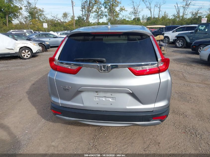2018 Honda Cr-V Ex-L/Ex-L Navi VIN: 7FARW1H83JE046614 Lot: 43431758