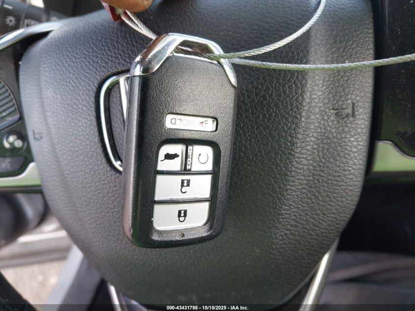 2018 Honda Cr-V Ex-L/Ex-L Navi VIN: 7FARW1H83JE046614 Lot: 43431758