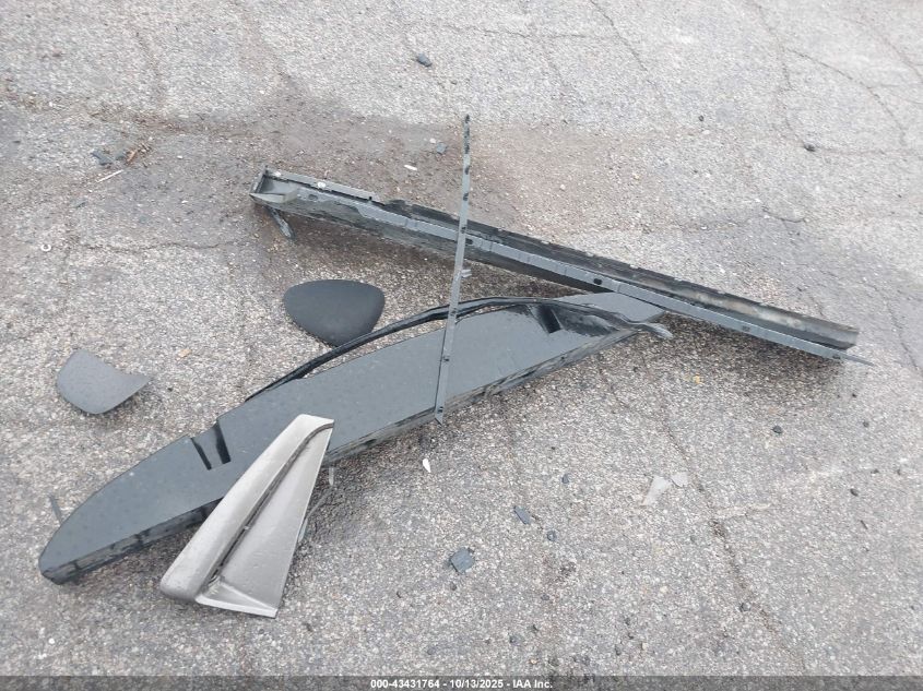 2001 Ford Mustang VIN: 1FAFP44421F218293 Lot: 43431764