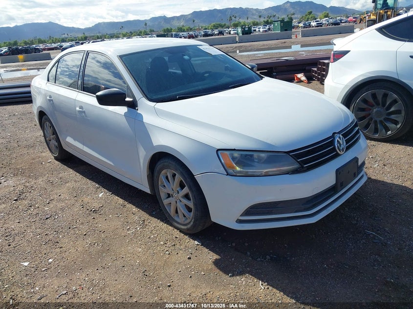 VOLKSWAGEN JETTA 1.8T SE