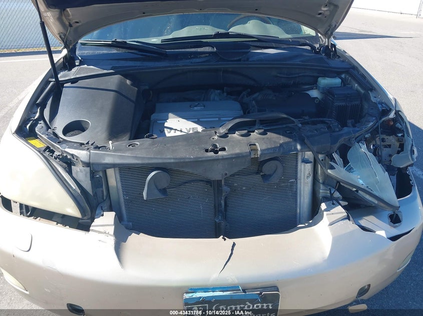 2004 Lexus Rx 330 VIN: JTJHA31U640024826 Lot: 43431786