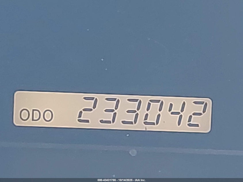 2004 Lexus Rx 330 VIN: JTJHA31U640024826 Lot: 43431786