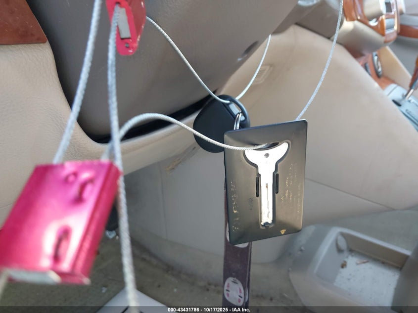 2004 Lexus Rx 330 VIN: JTJHA31U640024826 Lot: 43431786