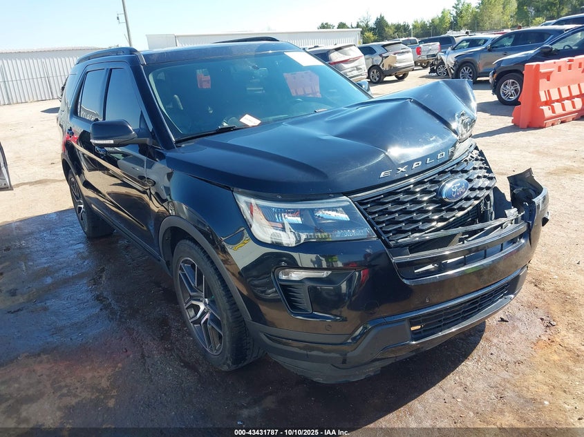 FORD EXPLORER SPORT