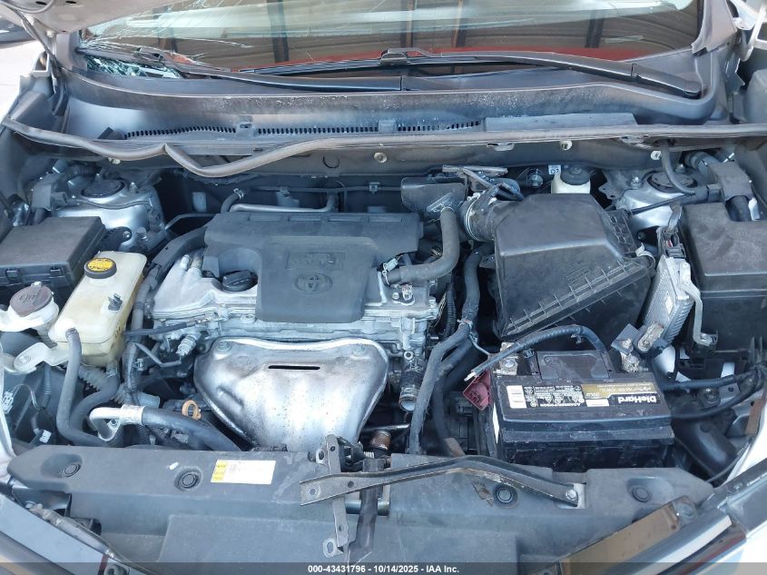 2018 Toyota Rav4 Xle VIN: 2T3WFREV7JW410549 Lot: 43431796