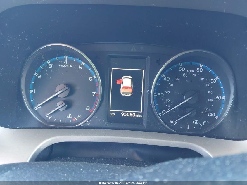 2018 Toyota Rav4 Xle VIN: 2T3WFREV7JW410549 Lot: 43431796