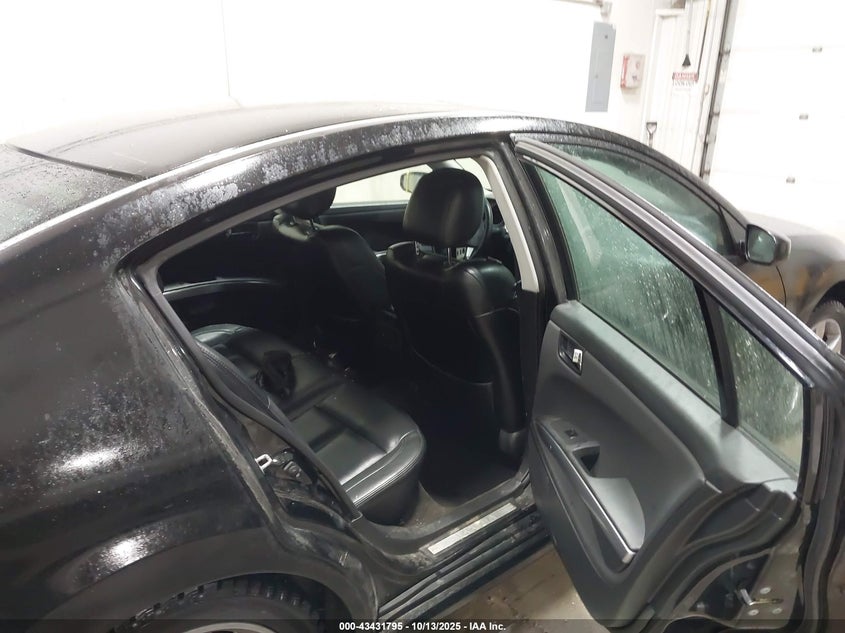 2007 Nissan Maxima 3.5 Se VIN: 1N4BA41EX7C807941 Lot: 43431795