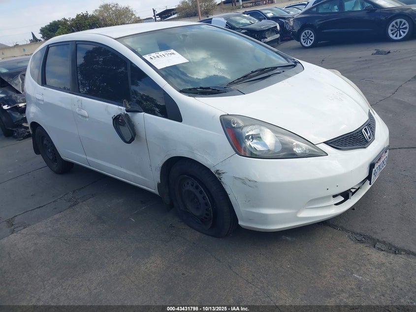 HONDA FIT