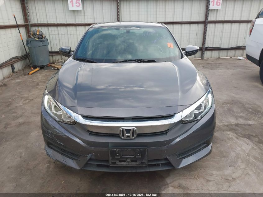 2018 Honda Civic Lx-P VIN: 2HGFC4B08JH300759 Lot: 43431801
