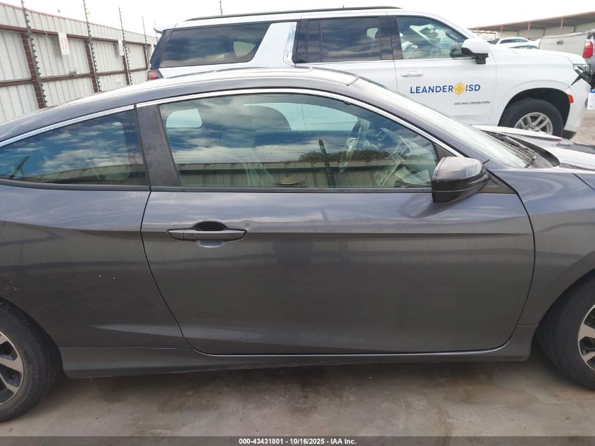 2018 Honda Civic Lx-P VIN: 2HGFC4B08JH300759 Lot: 43431801