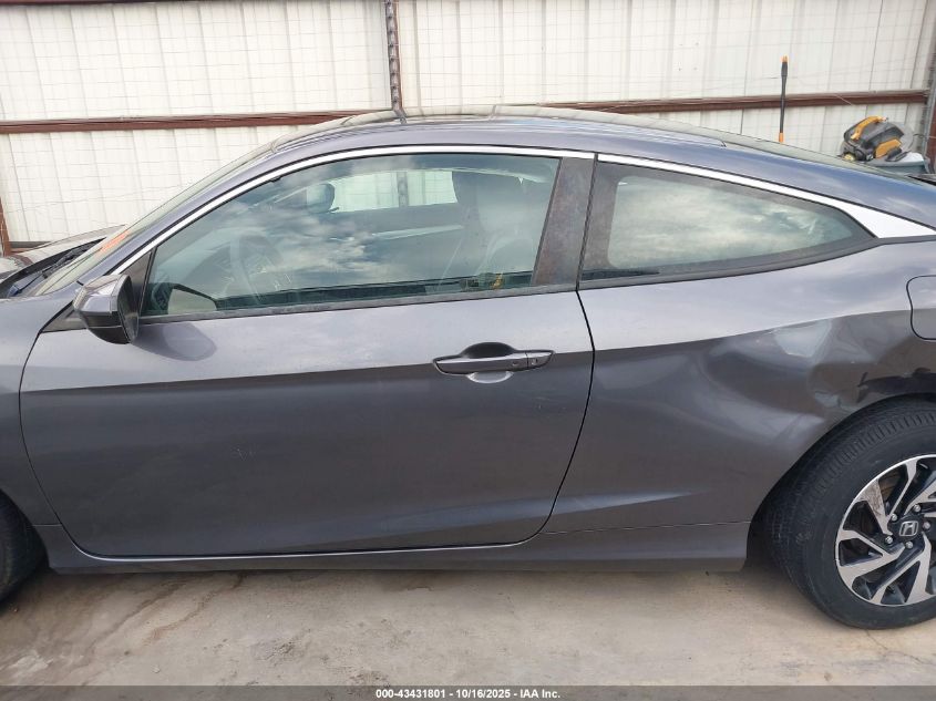 2018 Honda Civic Lx-P VIN: 2HGFC4B08JH300759 Lot: 43431801