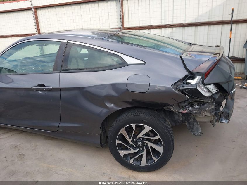 2018 Honda Civic Lx-P VIN: 2HGFC4B08JH300759 Lot: 43431801