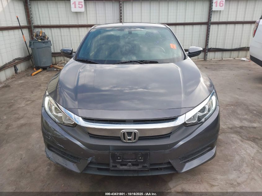 2018 Honda Civic Lx-P VIN: 2HGFC4B08JH300759 Lot: 43431801