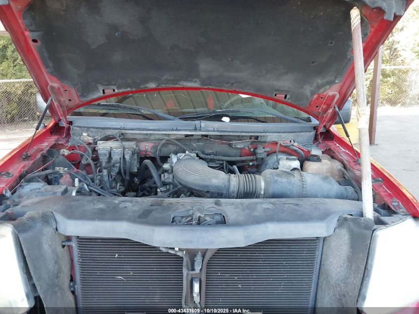 2004 Ford F-150 Stx/Xl/Xlt VIN: 1FTRX12W04NA74666 Lot: 43431809