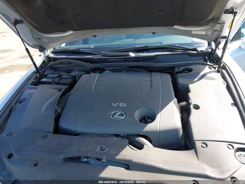 2008 Lexus Is 250 VIN: JTHBK262085067928 Lot: 43431810
