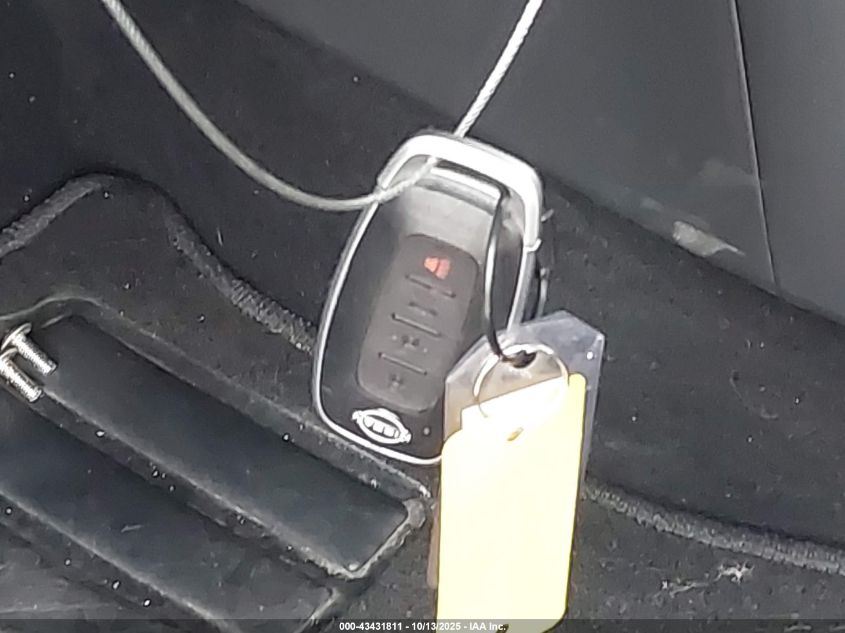 2025 Nissan Sentra Sv VIN: 3N1AB8CV1SY242019 Lot: 43431811