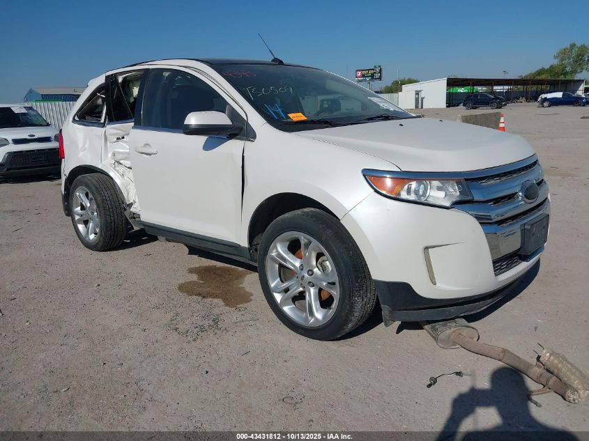 FORD EDGE LIMITED