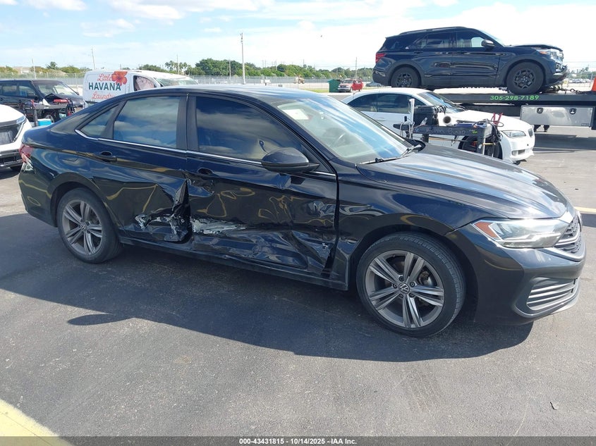 VOLKSWAGEN JETTA 1.5T SE