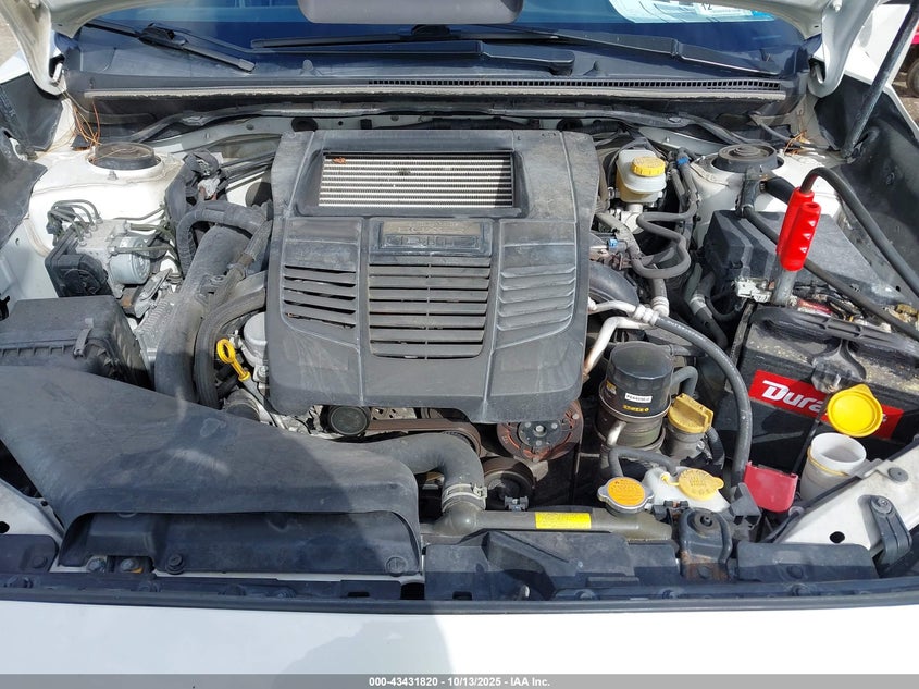 2020 SUBARU WRX PREMIUM JF1VA1C60L9814194