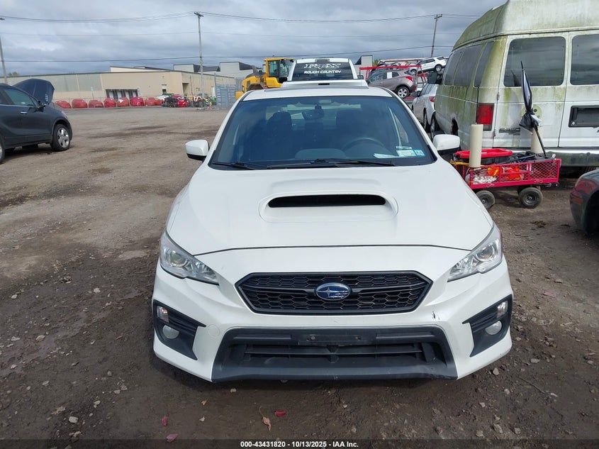 2020 SUBARU WRX PREMIUM JF1VA1C60L9814194